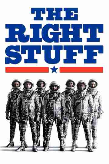 The Right Stuff Poster
