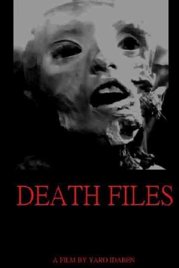 Death Files Poster