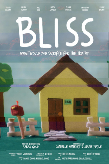 Bliss Poster