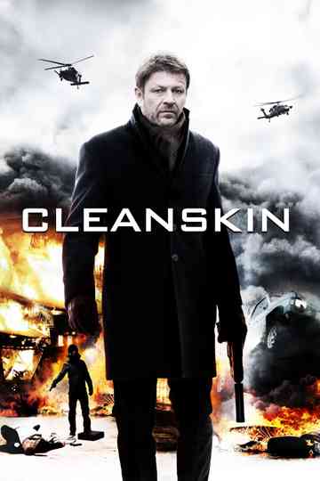 Cleanskin poster