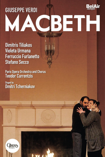 Verdi Macbeth Poster