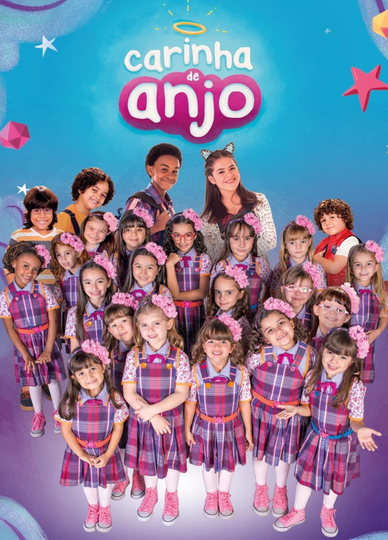 Carinha de Anjo Poster