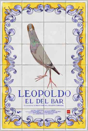 Leopoldo From the Bar Poster