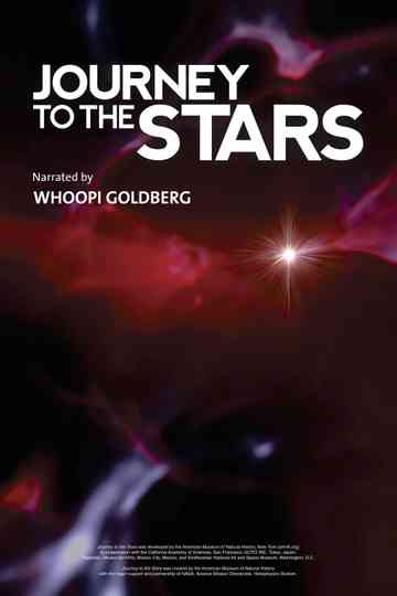 Journey to the Stars Poster