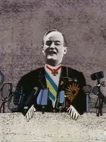 Man and his World Poster