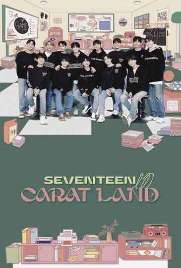 CARATLAND 2022 Poster