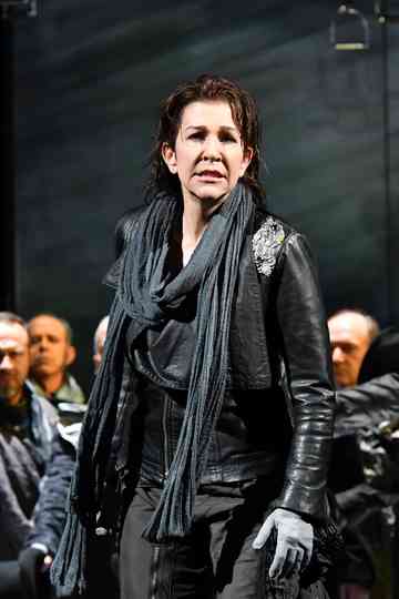 Bellini: I Capuleti e i Montecchi Poster