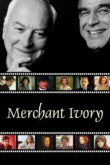 Merchant Ivory Poster