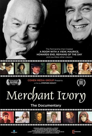 Merchant Ivory Poster