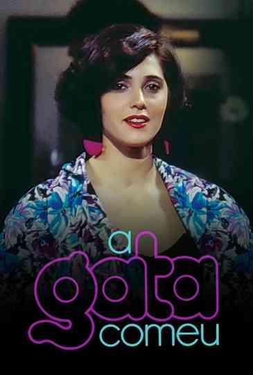 A Gata Comeu Poster