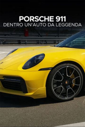 PORSCHE 911  Legende auf vier Rädern