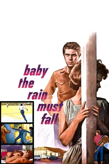 Baby the Rain Must Fall Poster