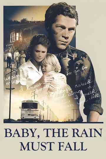 Baby the Rain Must Fall poster