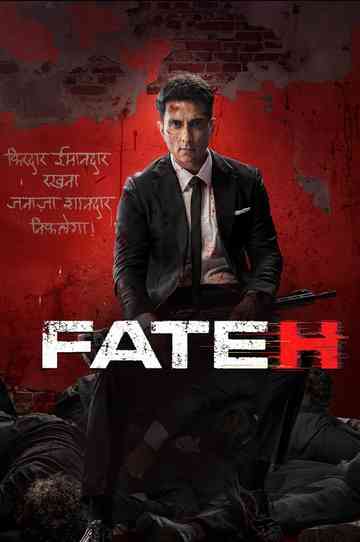 Fateh Poster