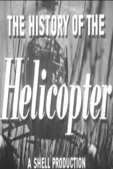 The History of the Helicopter Poster