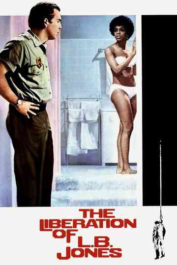 The Liberation of L.B. Jones Poster