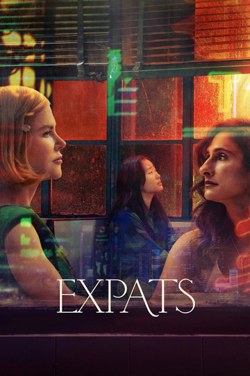 Expats Poster