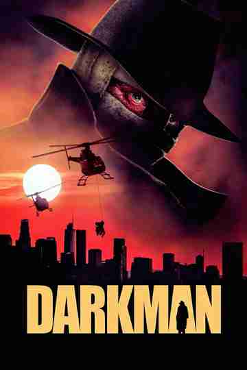 Darkman Poster
