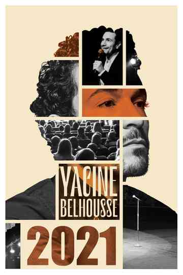 Yacine Belhousse  2021