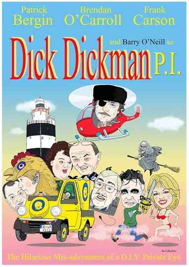 Dick Dickman PI Poster