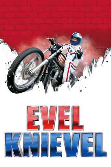 Evel Knievel Poster