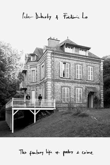 The Fantasy Life of Poetry and Crime Poster