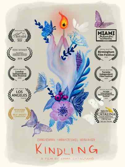 Kindling Poster