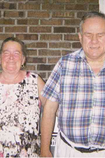 BBQ at Josée and Serges poster