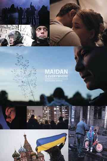 Maidan Is Everywhere Poster