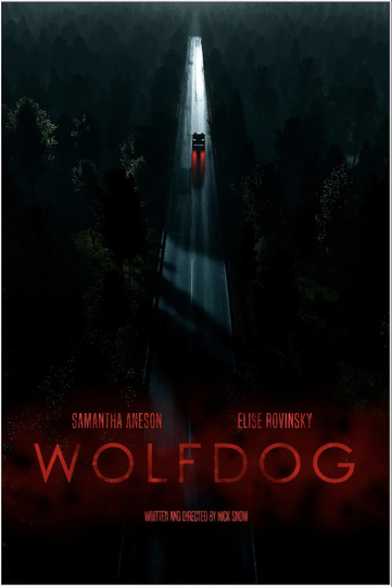 Wolfdog Poster