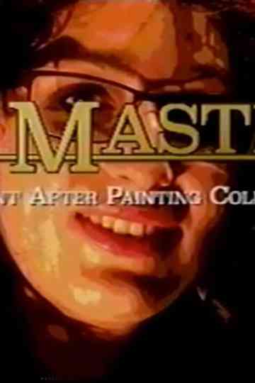 Paint Master Relearning to Paint after Painting College Poster