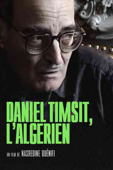 Daniel Timsit, l’Algérien Poster
