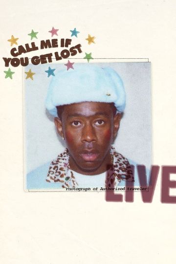 Tyler, The Creator - Live: Call Me If You Get Lost