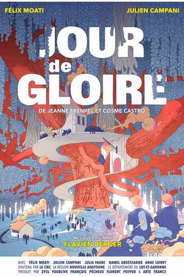 Jour de gloire Poster