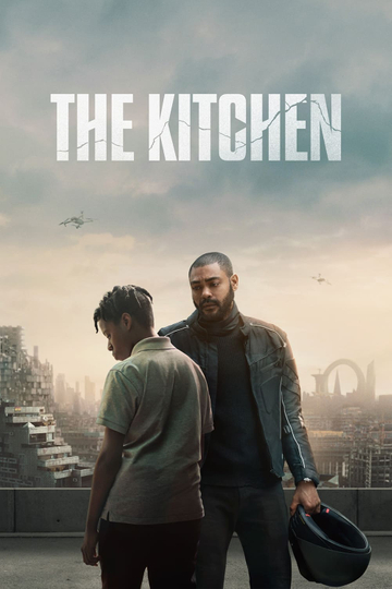 The Kitchen Poster