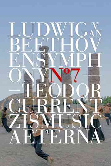 Beethoven: Symphony No. 7 Poster