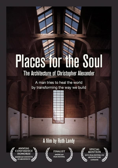 Places for the Soul Poster