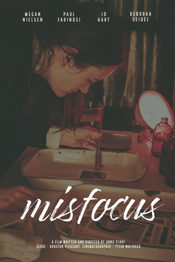 Misfocus Poster