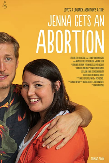 Jenna Gets an Abortion Poster