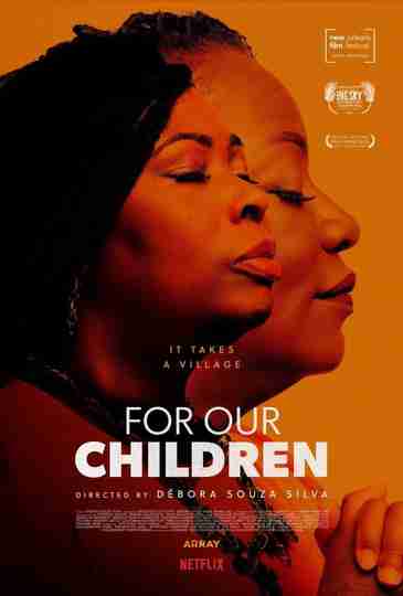For Our Children Poster