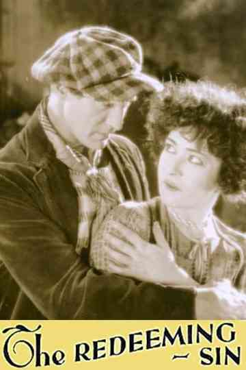 The Redeeming Sin Poster
