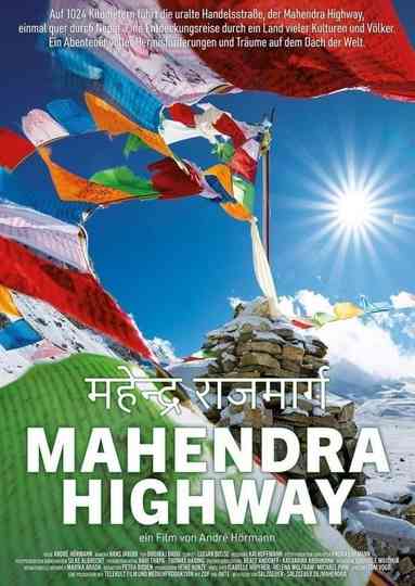 Mahendra Highway Poster