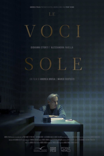 Lonely Voices Poster