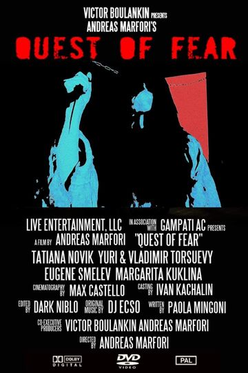 Escape Room Quest of Fear