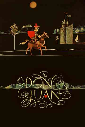 Don Juan Poster