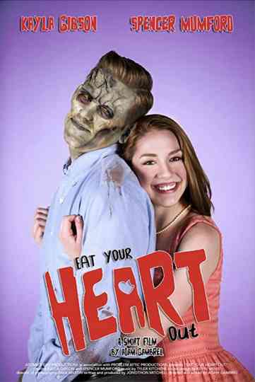 Eat Your Heart Out Poster