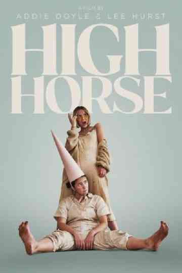 High Horse Poster