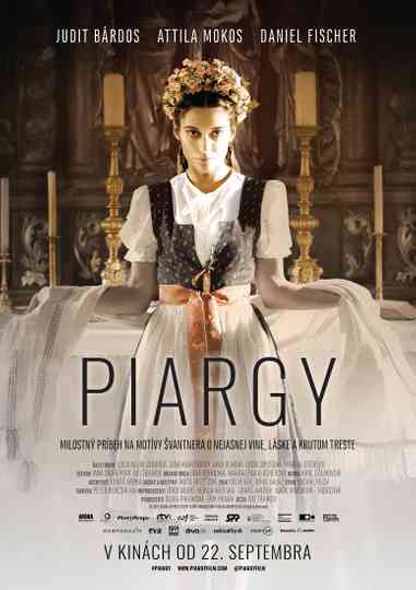 The Ballad of Piargy Poster