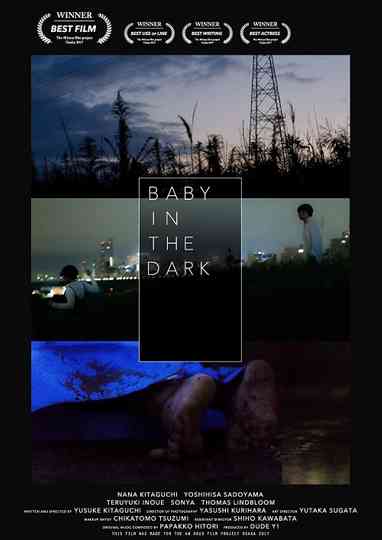 Baby in the Dark Poster