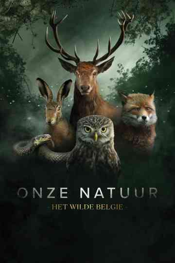 Onze Natuur De Film Poster